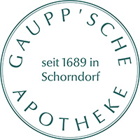 Gaupp'sche Apotheke Logo